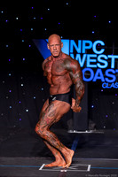 1st Place 240 Kirk Chrisco