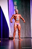Unlimited Bodybuilding Heavy Weight Comparison
