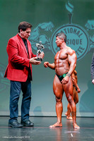 1st Overall 61 Jesse Sabater