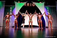Unlimited Bodybuilding Heavy Weight Comparison
