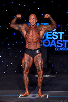 1st Place 240 Kirk Chrisco
