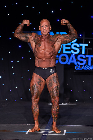 1st Place 240 Kirk Chrisco