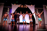 Unlimited Physique D  Comparison
