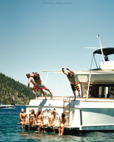 Tahoe Boat Shoot