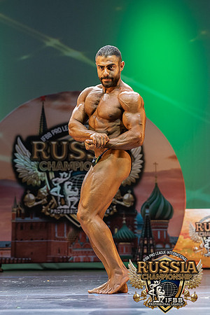 1st Place 69 Jihad ahmad hassan
