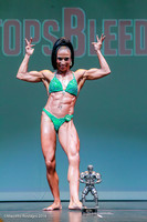 1st Place Overall 141 Heidi Worrell-Osborne