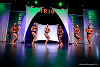 Unlimited Bodybuilding Light Heavy Weight Comparison