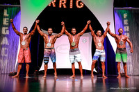 Unlimited Physique F  Comparison