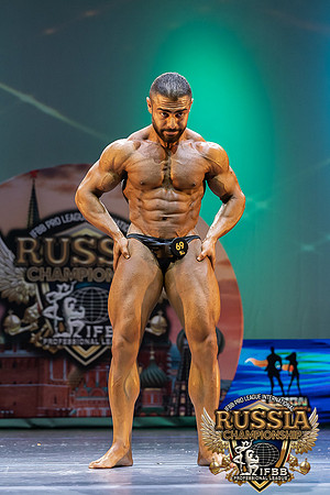 1st Place 69 Jihad ahmad hassan