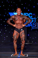 1st Place 240 Kirk Chrisco