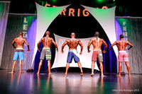 Unlimited Physique F Comparison