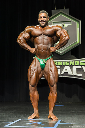 1st Place 5 Nathan DeAsha