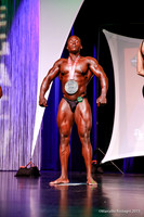 Unlimited Bodybuilding Middle Weight Comparison