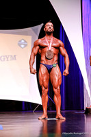 Unlimited Bodybuilding Heavy Weight Comparison