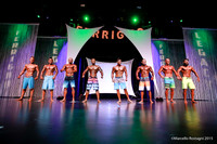 Unlimited Physique D Comparison