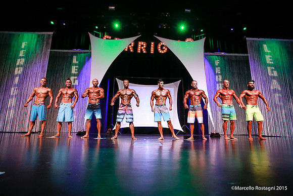 Unlimited Physique D Comparison