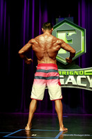 3rd Place 99 Sergio Angel Valdez