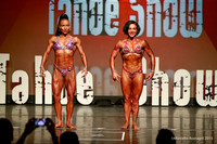 WOMEN'S PHYSIQUE A