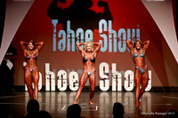WOMEN'S PHYSIQUE B & C