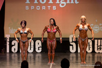 Women's Physique Overall