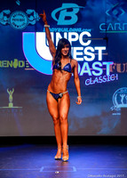 16th Place 248 Sandra Patricia