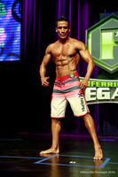 3rd Place 99 Sergio Angel Valdez