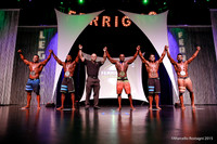 Unlimited Physique C Comparison