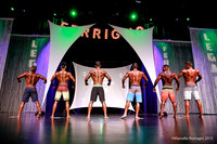Unlimited Physique Overall