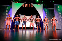 Unlimited Physique C Comparison