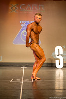 2nd Place 98 Robin Reid