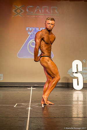 2nd Place 98 Robin Reid