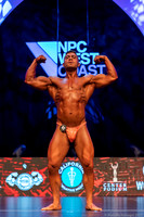 2nd Place 92 Alexander Darghali