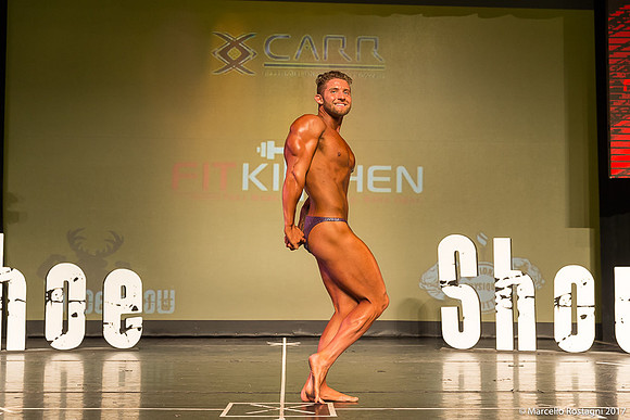 1st Place 37 Zac Ukitis