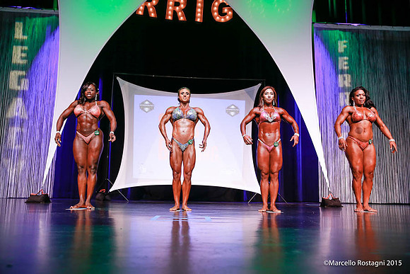 Unlimited Physique D Comparison