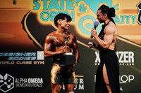 Men's Physique
