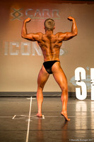 2nd Place 98 Robin Reid