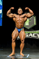 2nd Place 3 Justin Compton