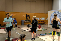 Weightlifting