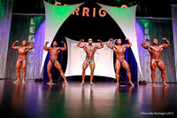 Unlimited Bodybuilding Overall