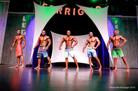 Unlimited Physique F Comparison