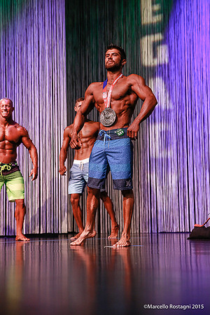 Unlimited Physique B Comparison